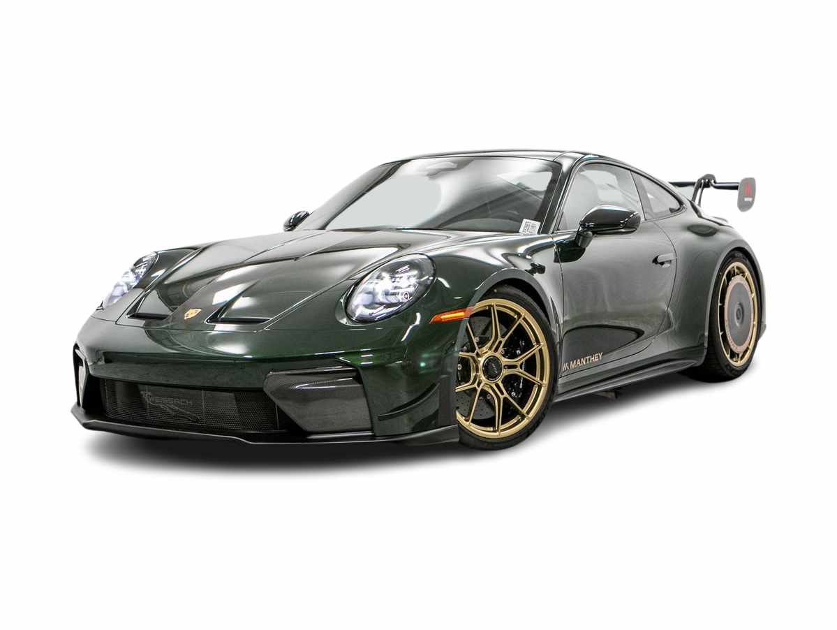 Thumbnail: 2026 Porsche 911 - 1