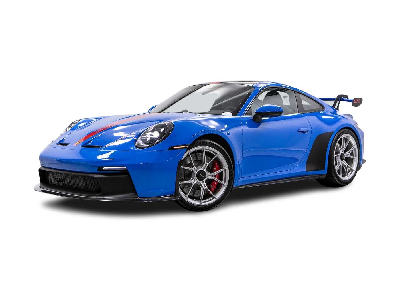 Thumbnail: 2022 Porsche 911 - 1