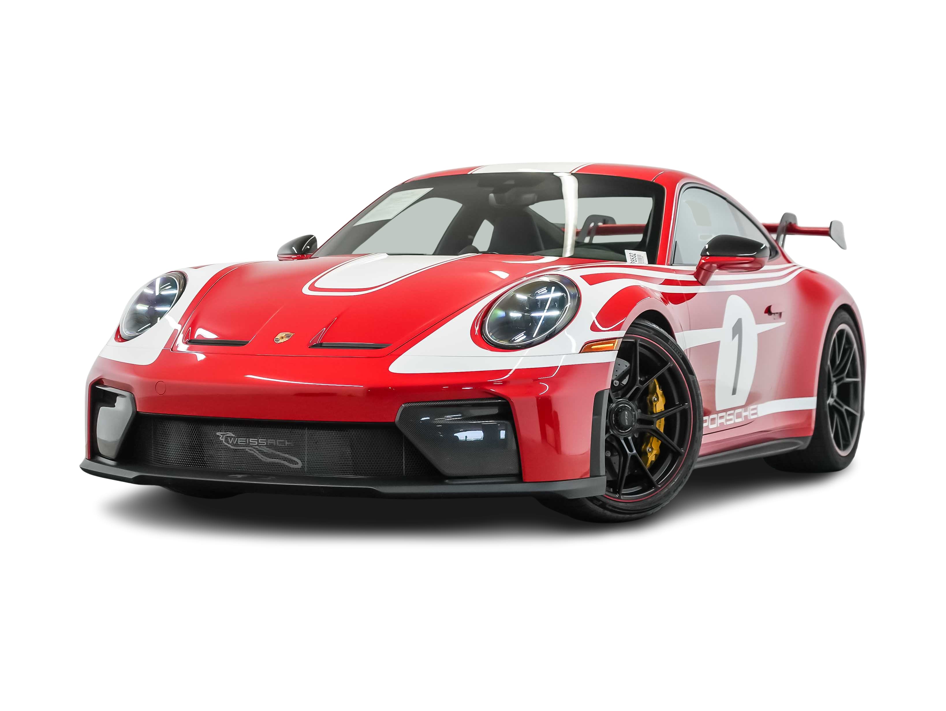 Thumbnail: 2026 Porsche 911 - 1