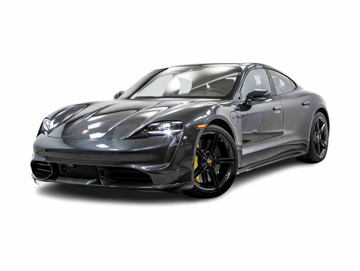 Thumbnail: 2022 Porsche Taycan - 1