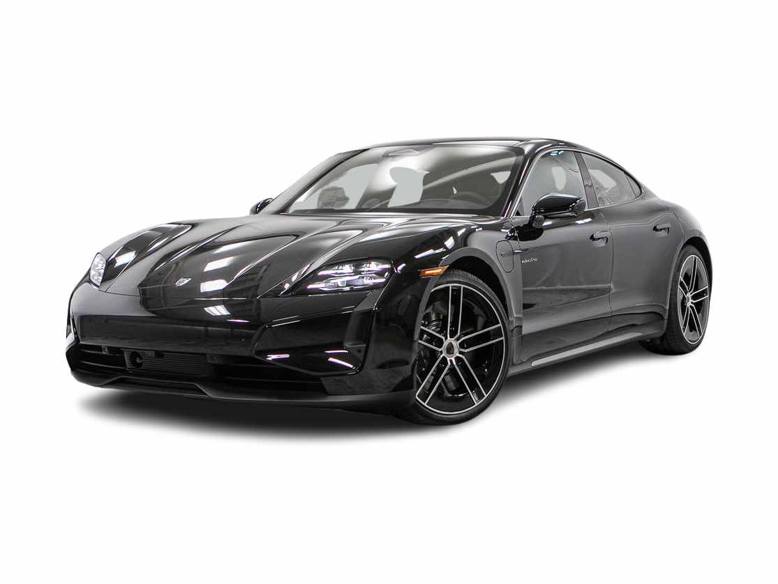 Thumbnail: 2026 Porsche Taycan - 1