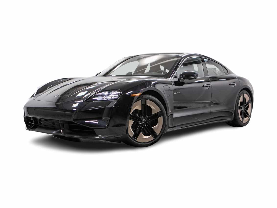 Thumbnail: 2026 Porsche Taycan - 1