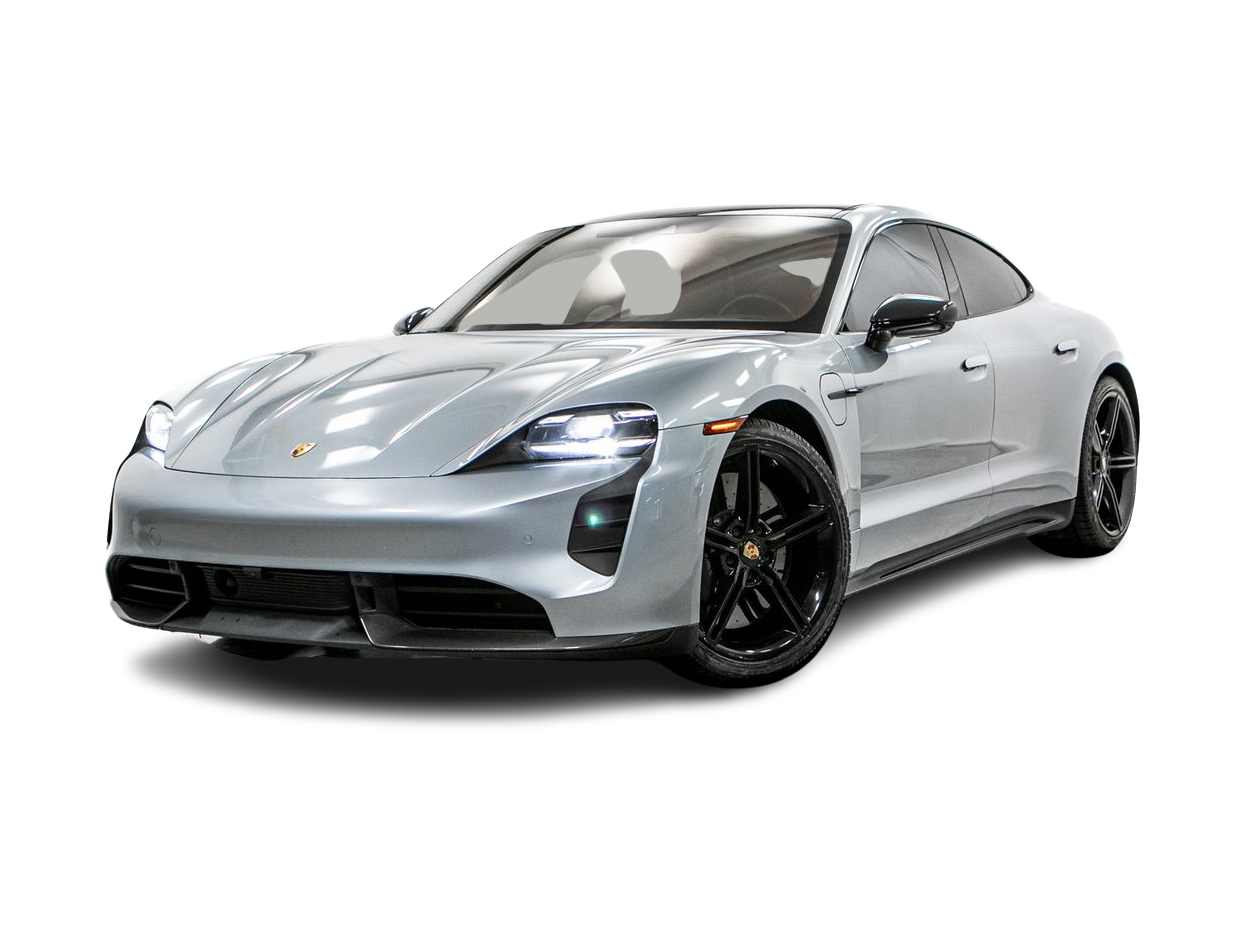 Thumbnail: 2021 Porsche Taycan - 1