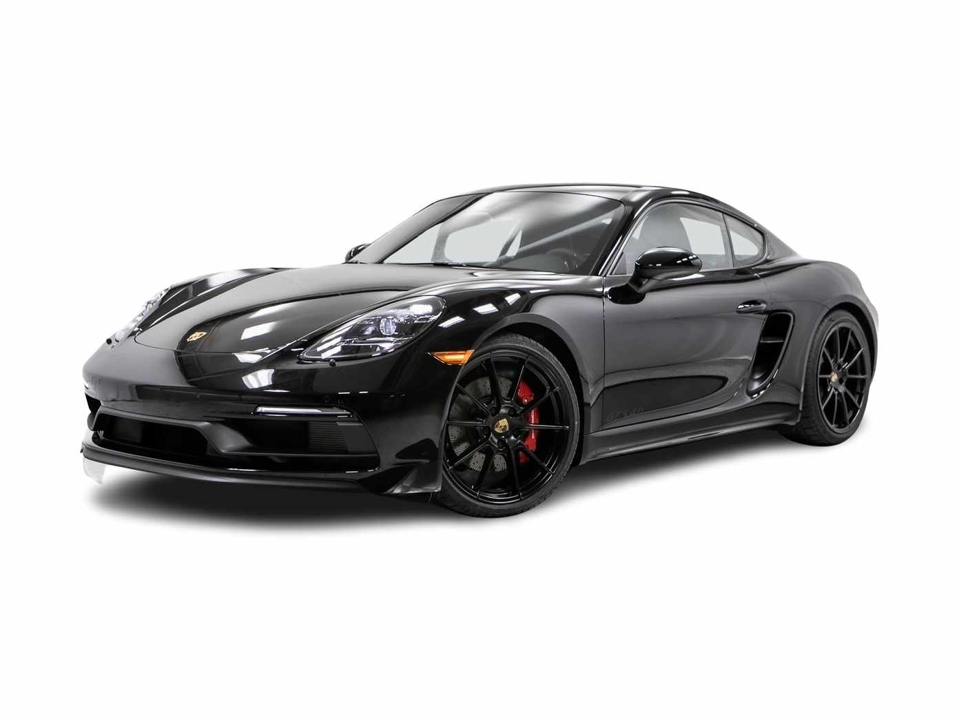 2025 Porsche 718 Cayman GT4 -
                  Los Angeles, CA