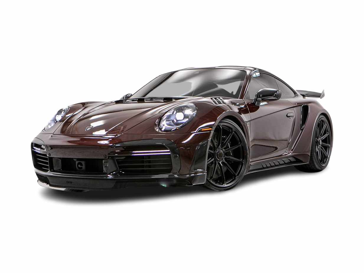 Thumbnail: 2022 Porsche 911 - 1