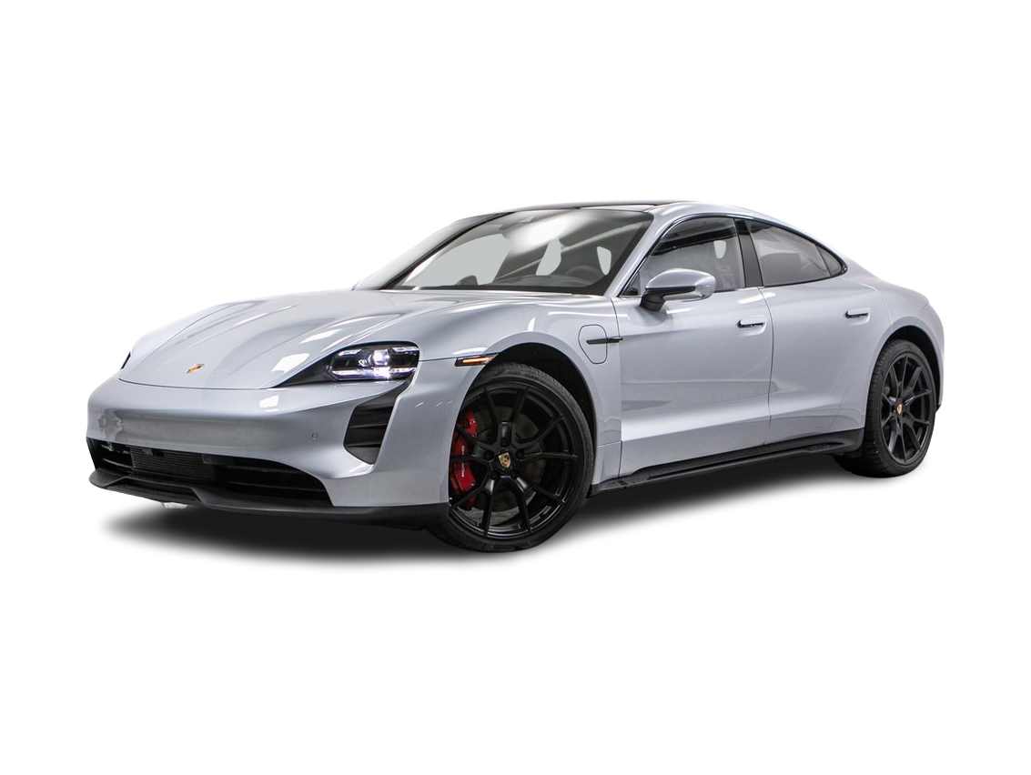 Thumbnail: 2024 Porsche Taycan - 1