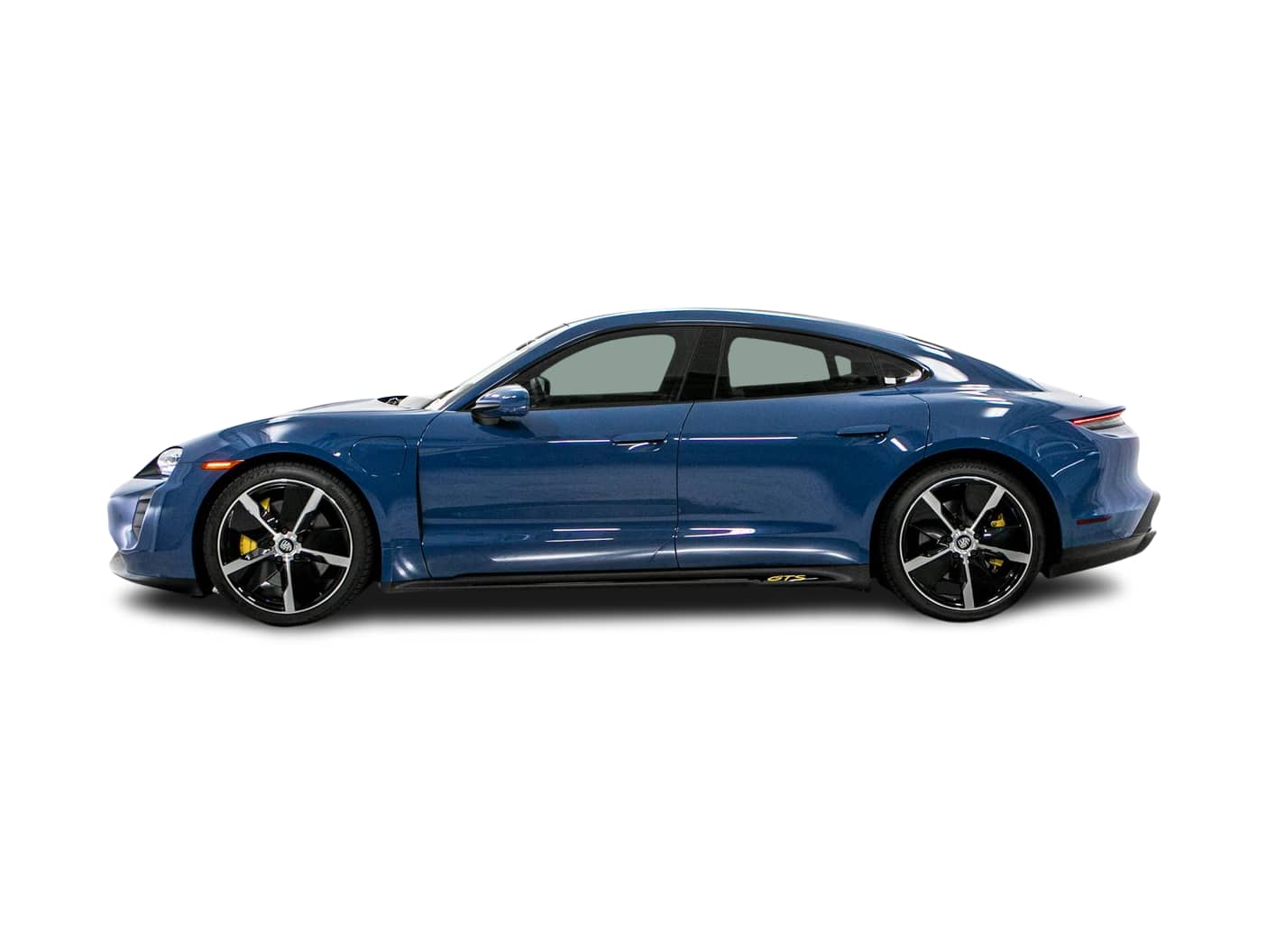 Thumbnail: 2024 Porsche Taycan - 1