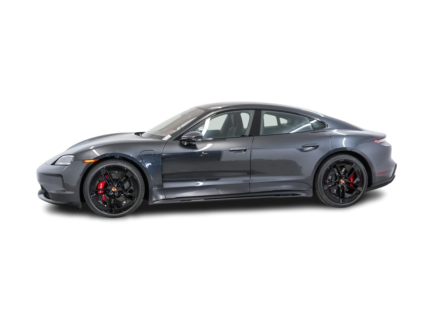 Thumbnail: 2026 Porsche Taycan - 1