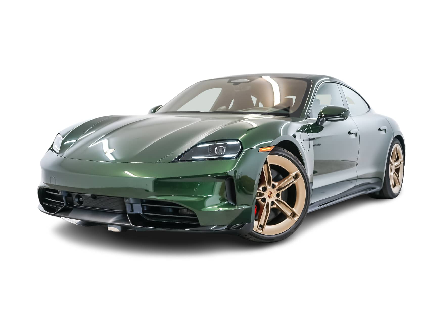 Thumbnail: 2026 Porsche Taycan - 1