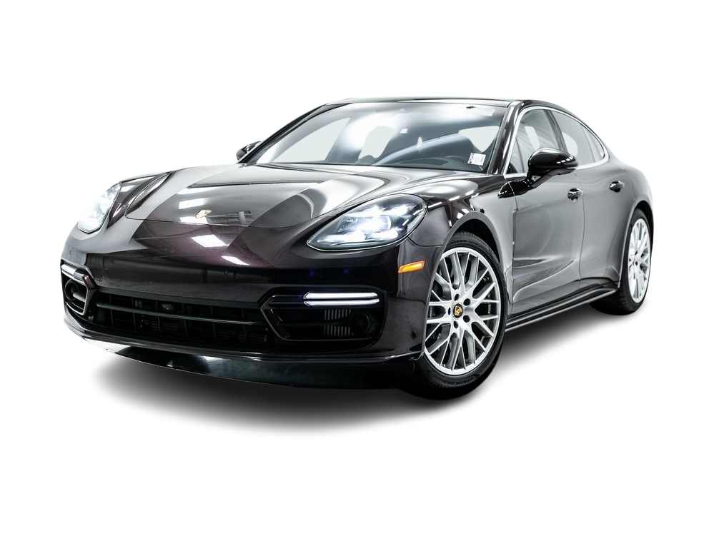 2023 Porsche Panamera Turbo S -
                Los Angeles, CA