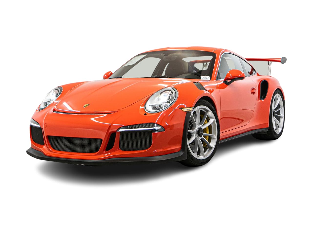 Thumbnail: 2016 Porsche 911 - 1