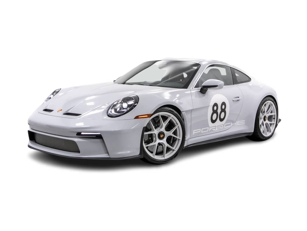 Thumbnail: 2024 Porsche 911 - 1