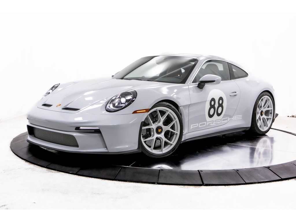 2024 Porsche 911 GT3 RS's photo