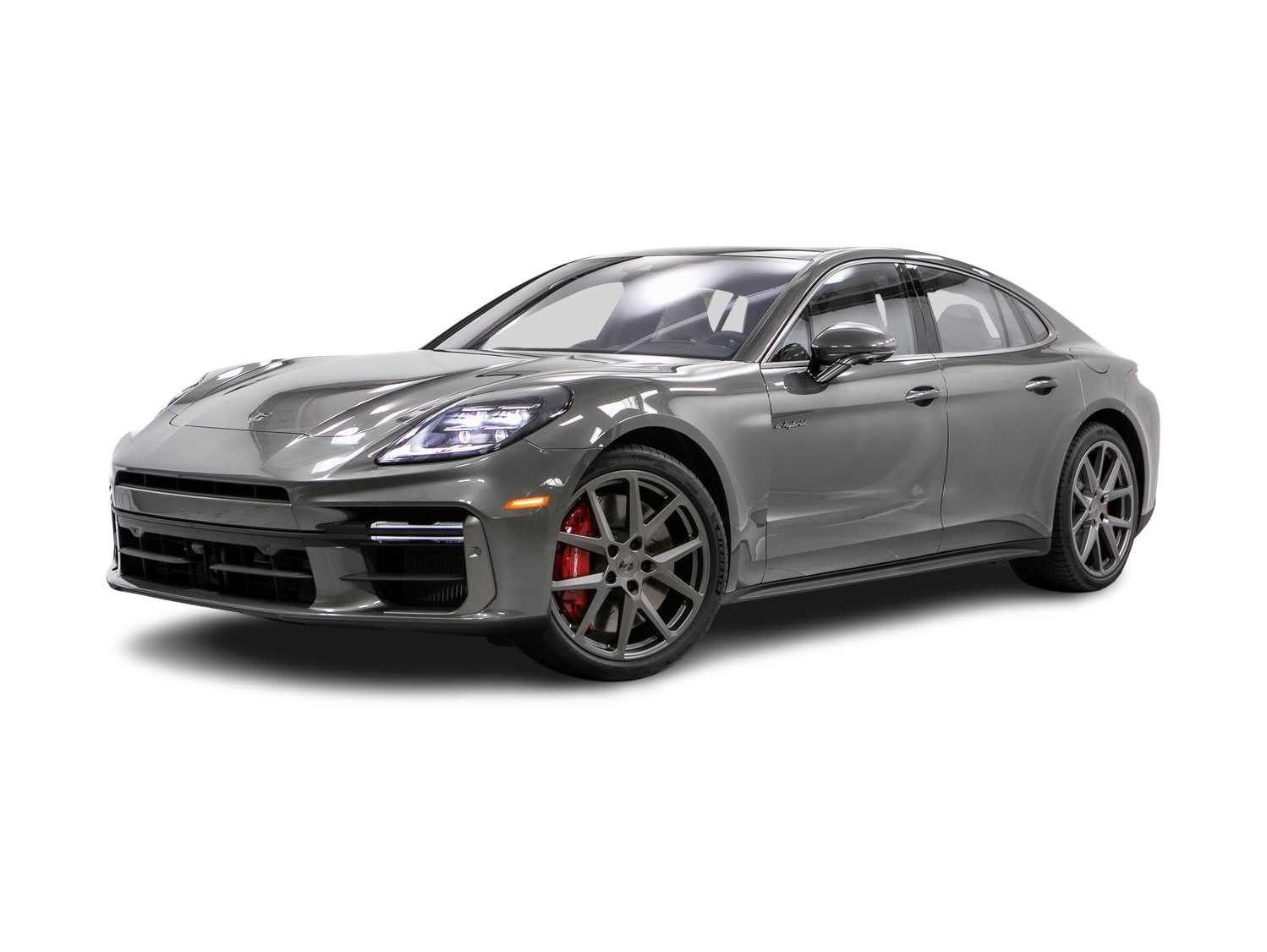 Thumbnail: 2026 Porsche Panamera - 1
