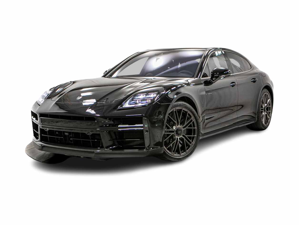 Thumbnail: 2025 Porsche Panamera - 1