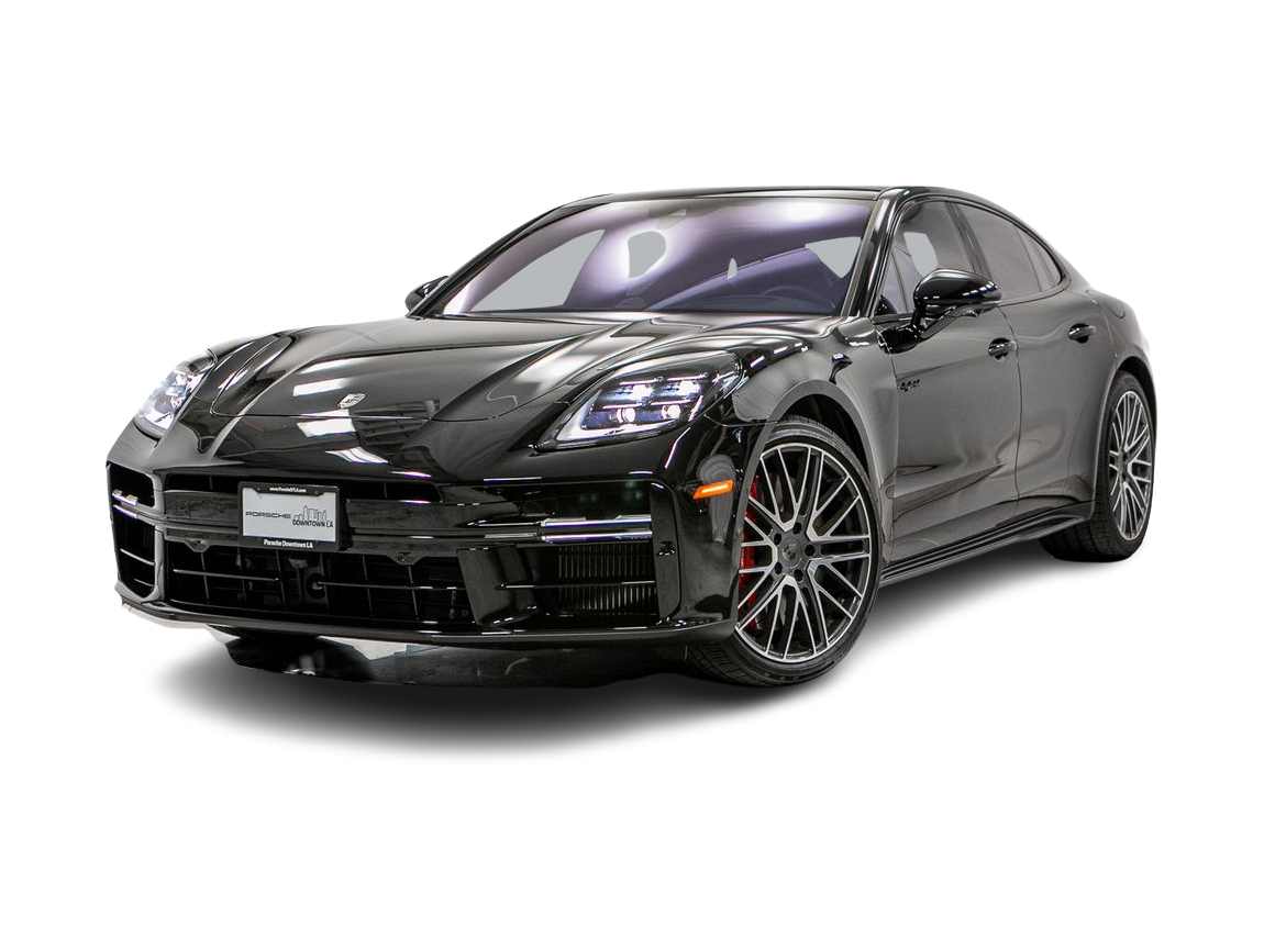 Thumbnail: 2025 Porsche Panamera - 1