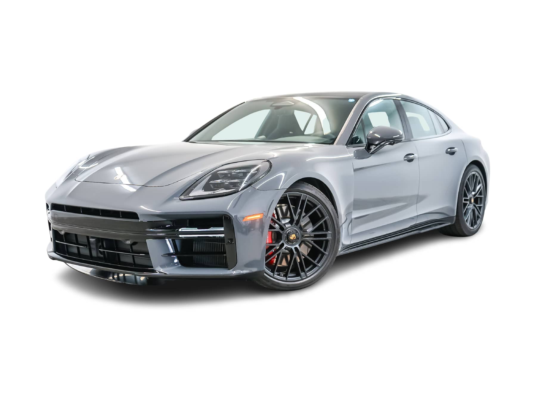 Thumbnail: 2026 Porsche Panamera - 1