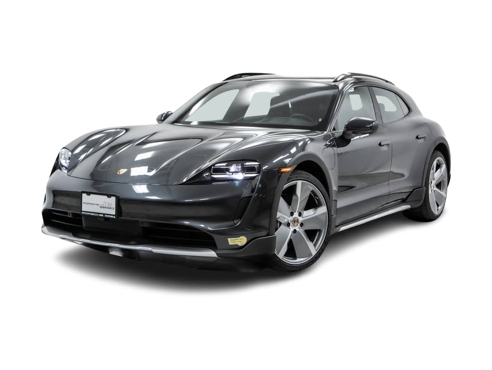 2022 Porsche Taycan Turbo S -
                  Los Angeles, CA