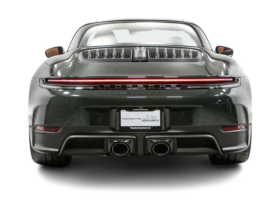 Thumbnail: 2026 Porsche 911 - 1