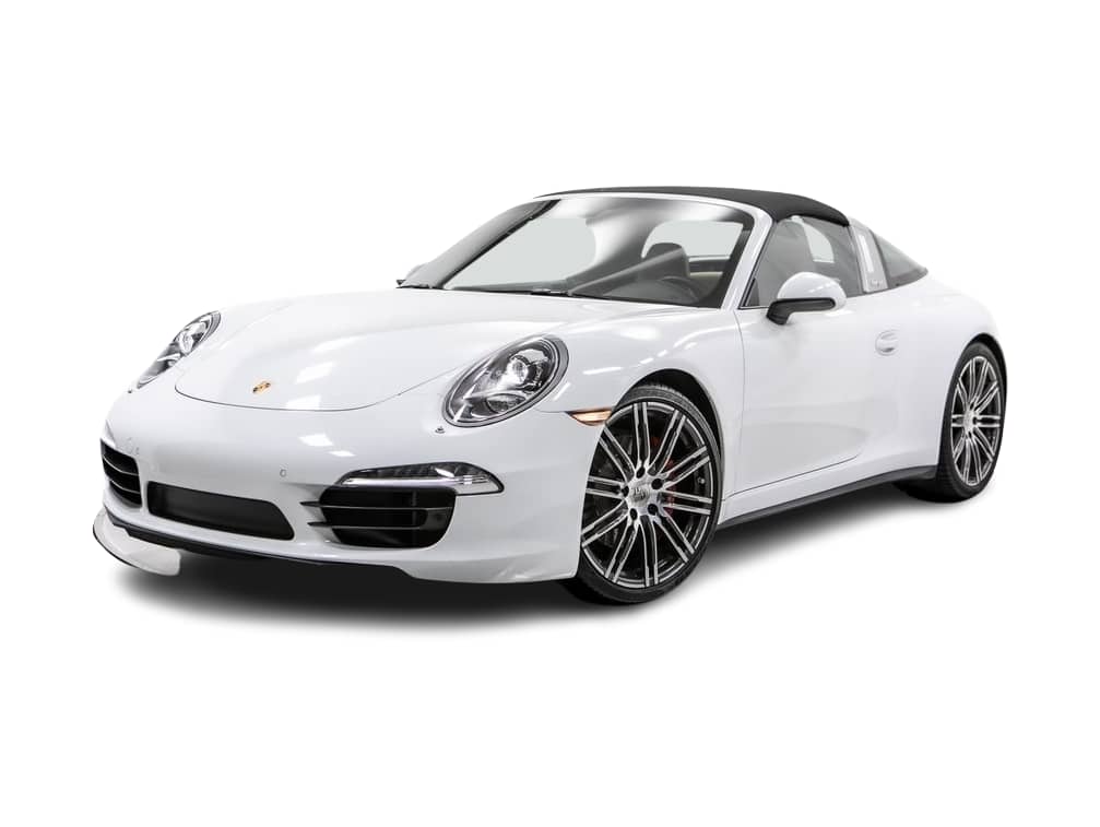 Thumbnail: 2015 Porsche 911 - 1