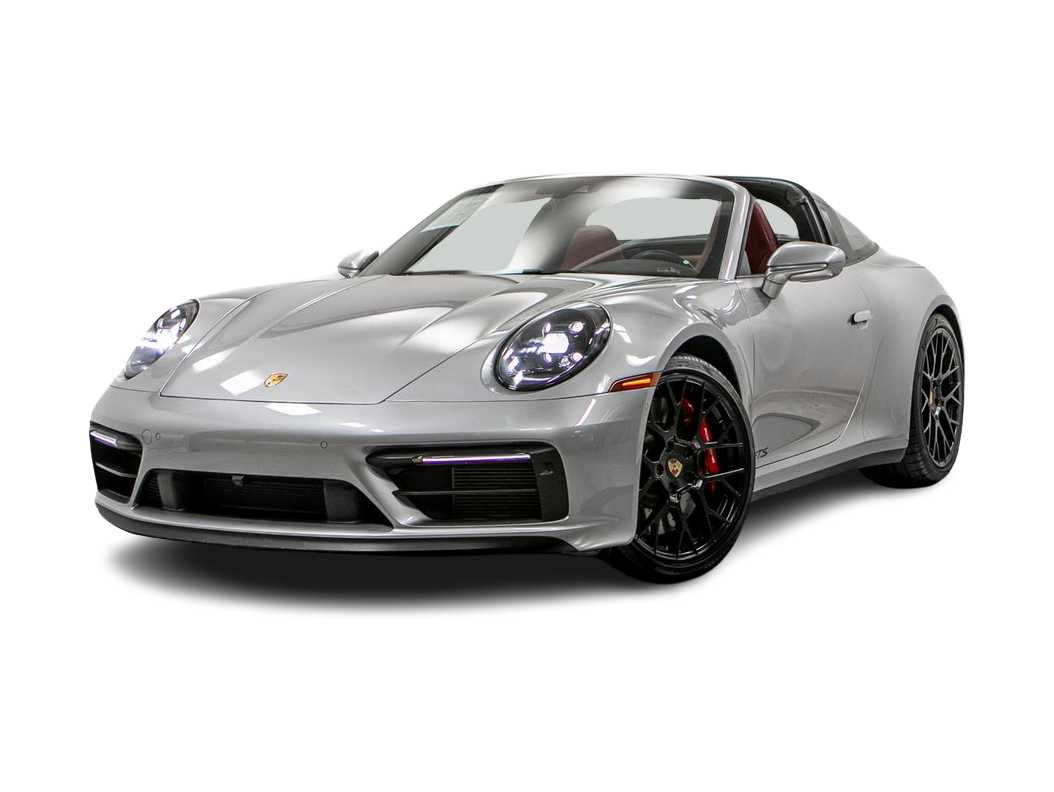 Thumbnail: 2022 Porsche 911 - 1