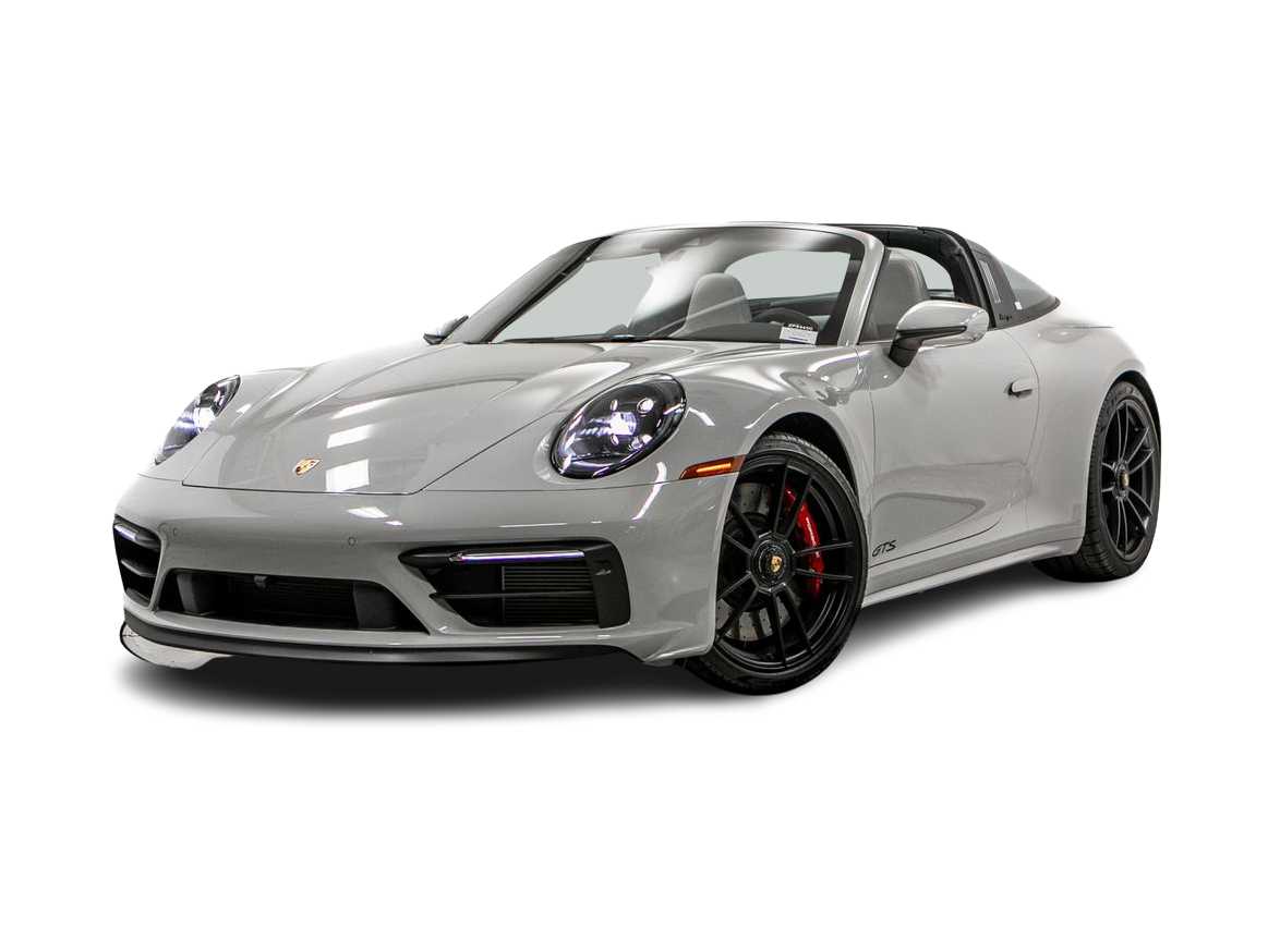 Thumbnail: 2024 Porsche 911 - 1