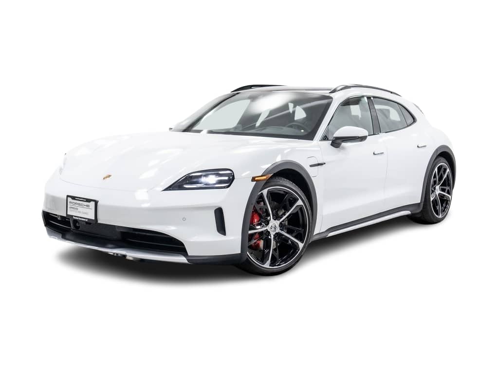 2025 Porsche Taycan Turbo S -
                  Los Angeles, CA