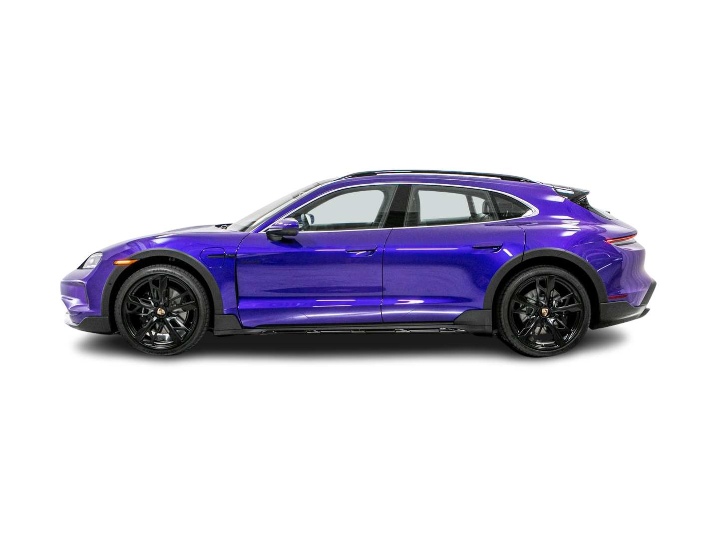 Thumbnail: 2026 Porsche Taycan - 1