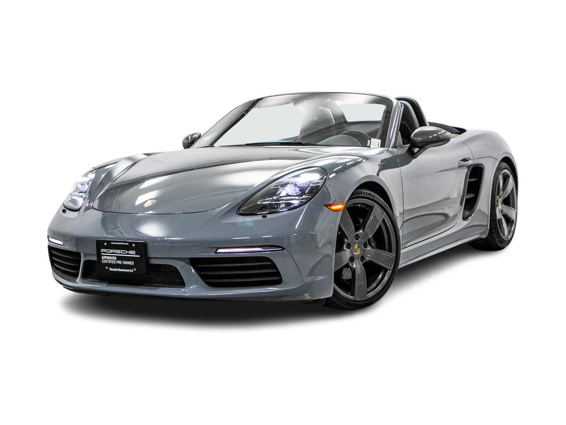 2023 Porsche 718 Boxster T -
                  Los Angeles, CA