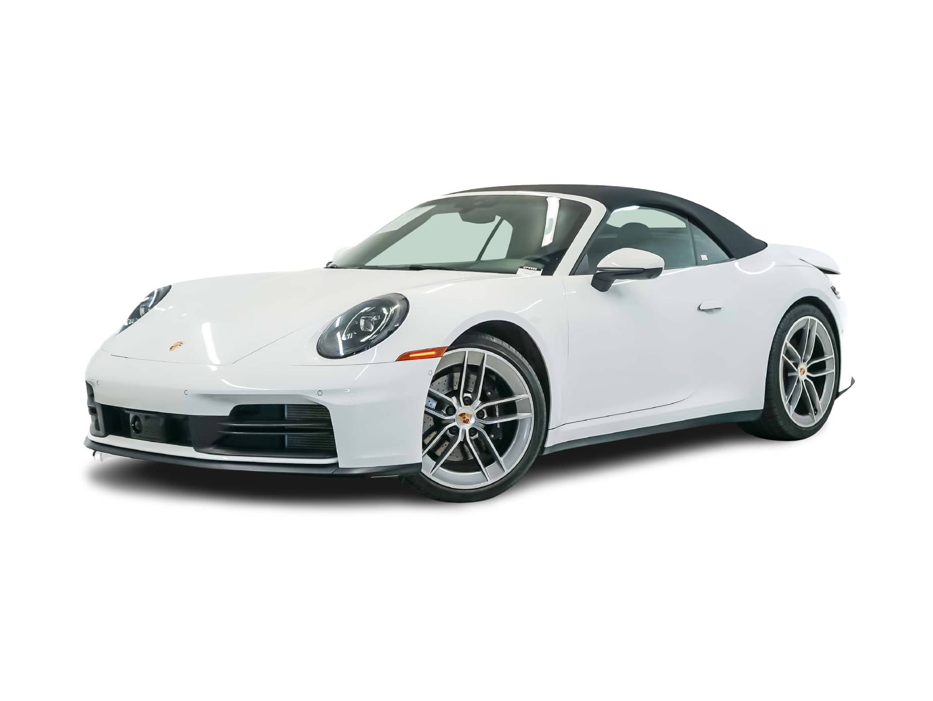 Thumbnail: 2025 Porsche 911 - 1