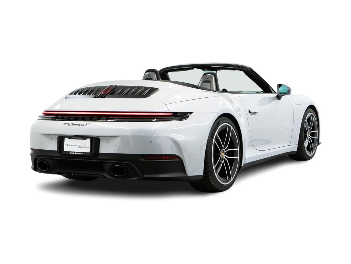 2026 Porsche 911 Carrera T -
                  Los Angeles, CA