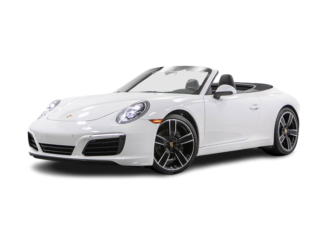 2018 Porsche 911 Carrera -
                  Los Angeles, CA