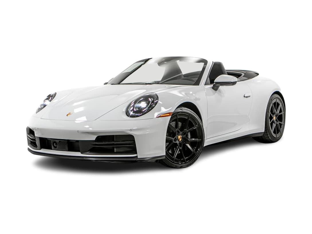 Thumbnail: 2025 Porsche 911 - 1