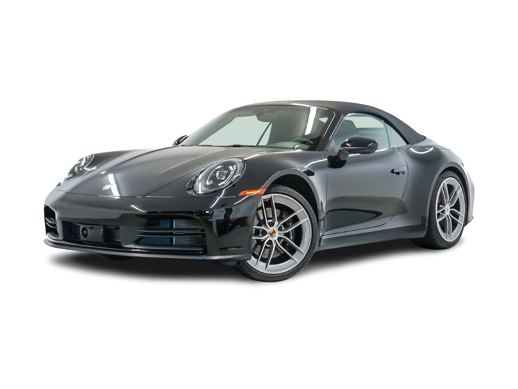Thumbnail: 2025 Porsche 911 - 1