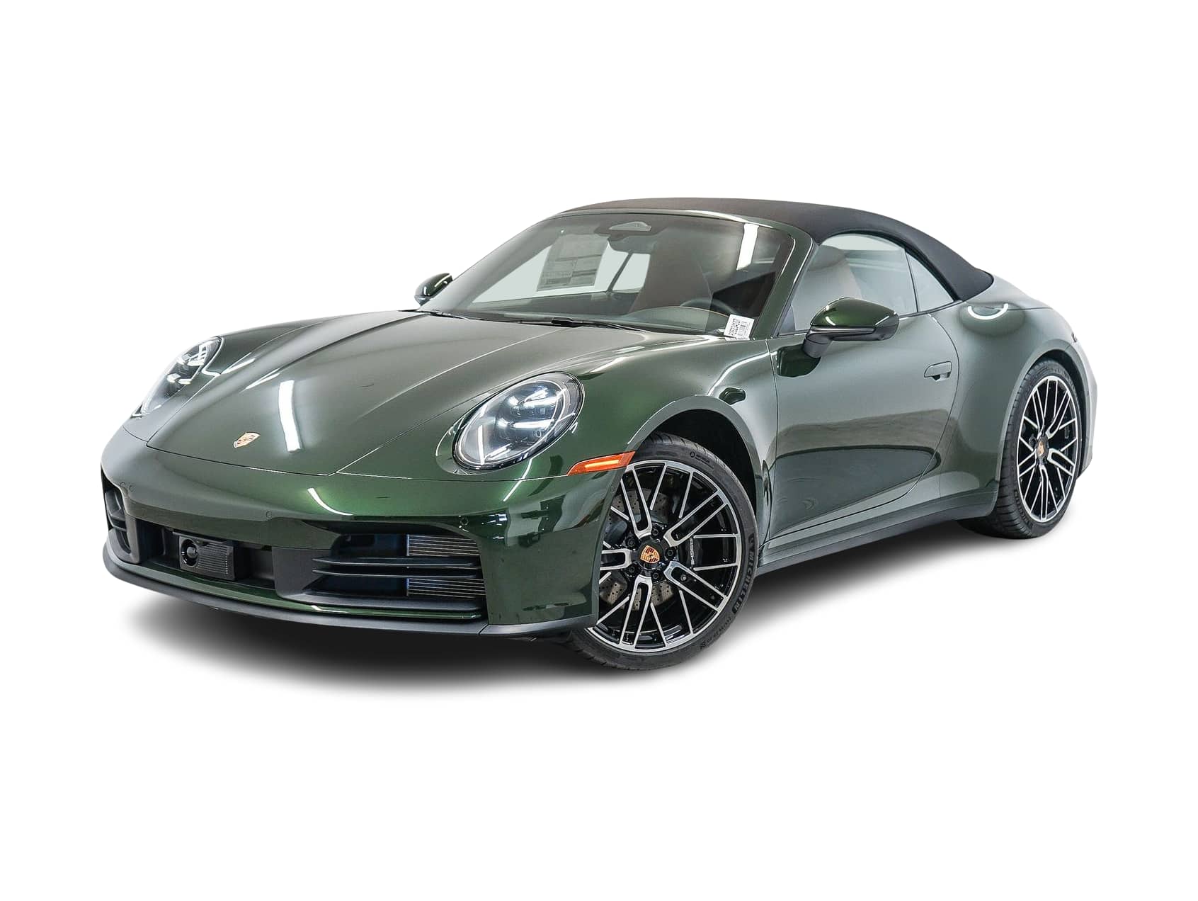 Thumbnail: 2026 Porsche 911 - 1