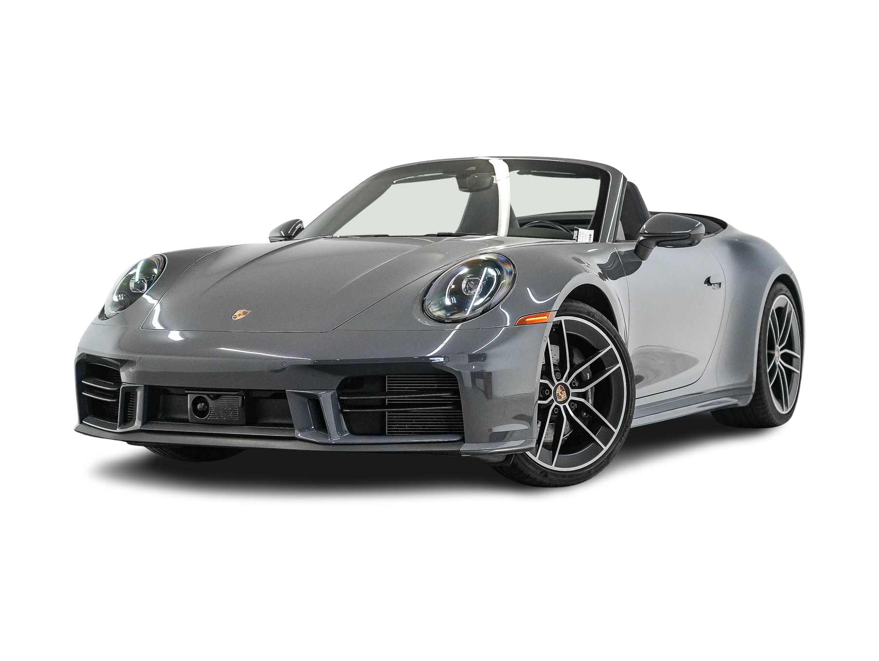 Thumbnail: 2025 Porsche 911 - 1