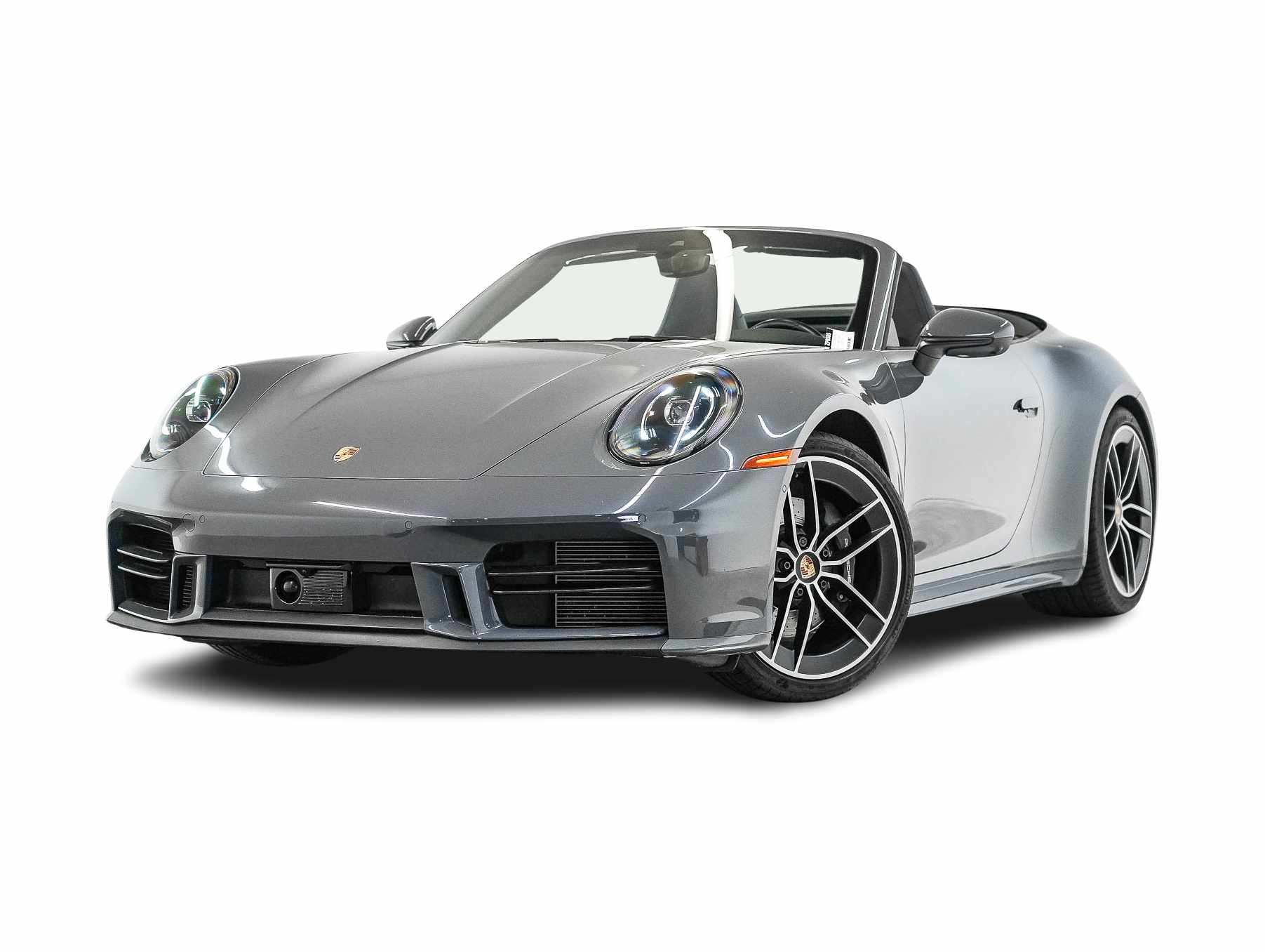 Thumbnail: 2025 Porsche 911 - 1