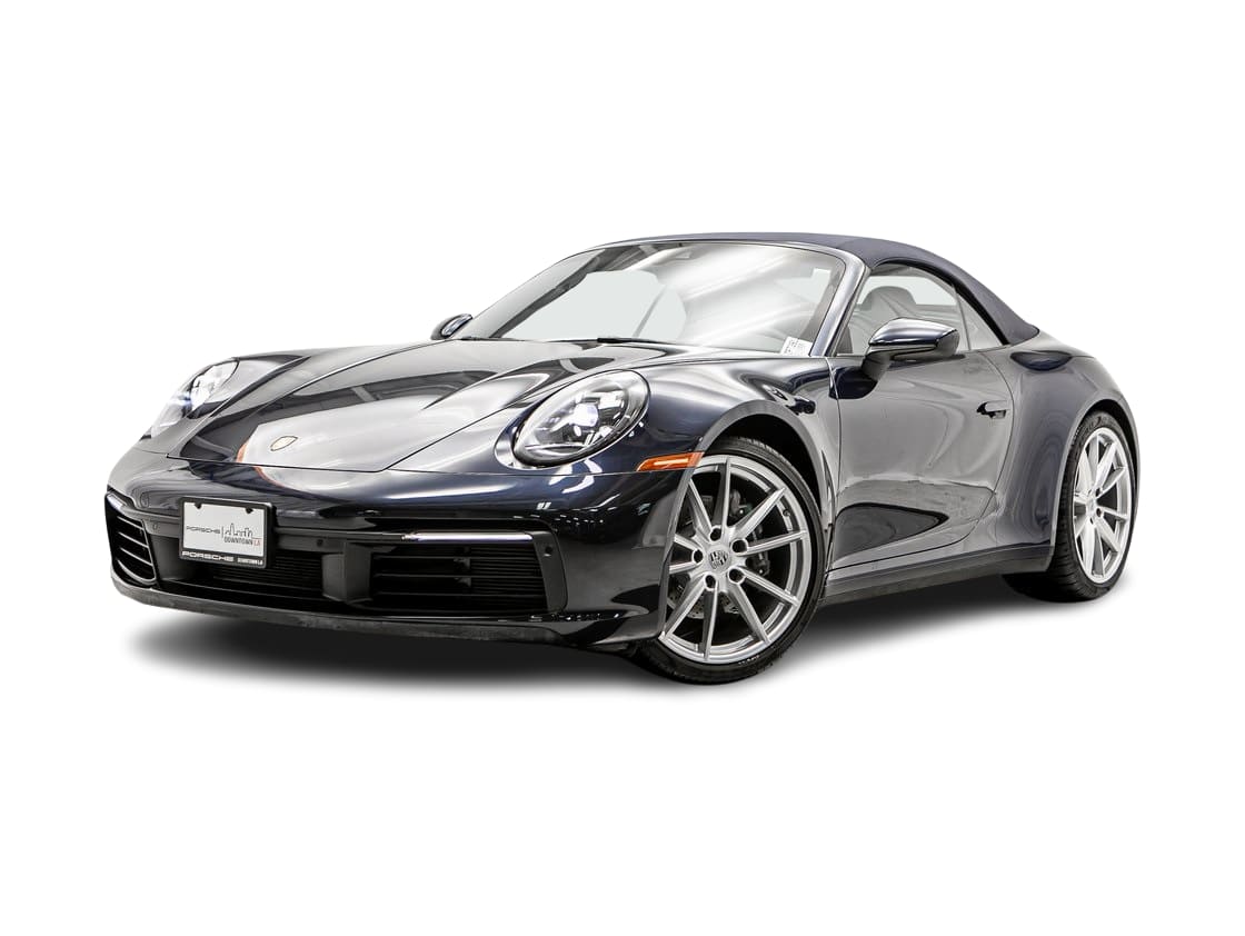 2020 Porsche 911 Carrera -
                Los Angeles, CA