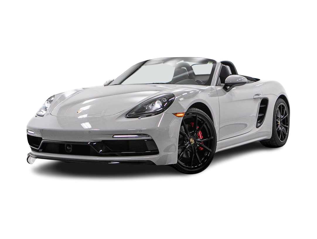 Thumbnail: 2025 Porsche 718 Boxster - 1