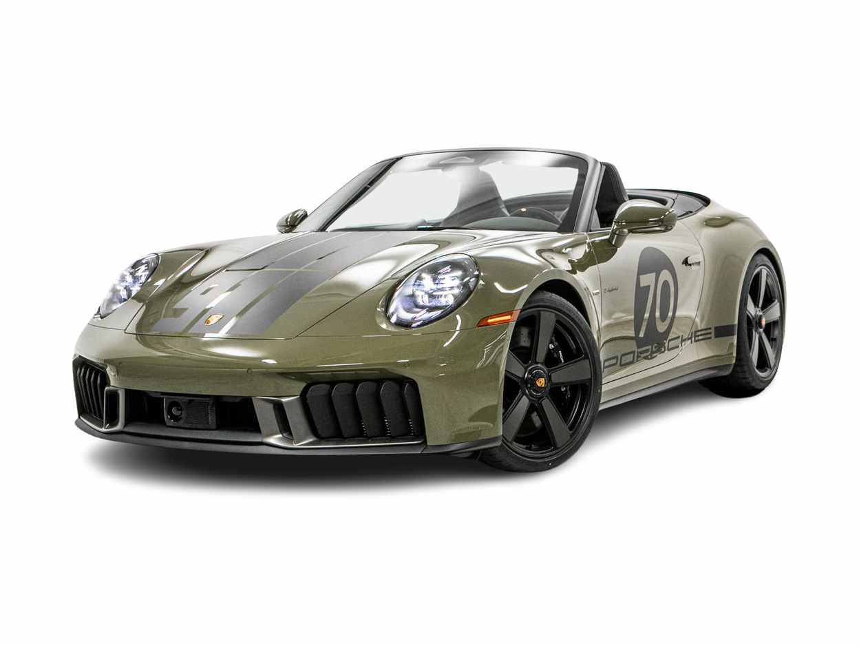 Thumbnail: 2026 Porsche 911 - 1