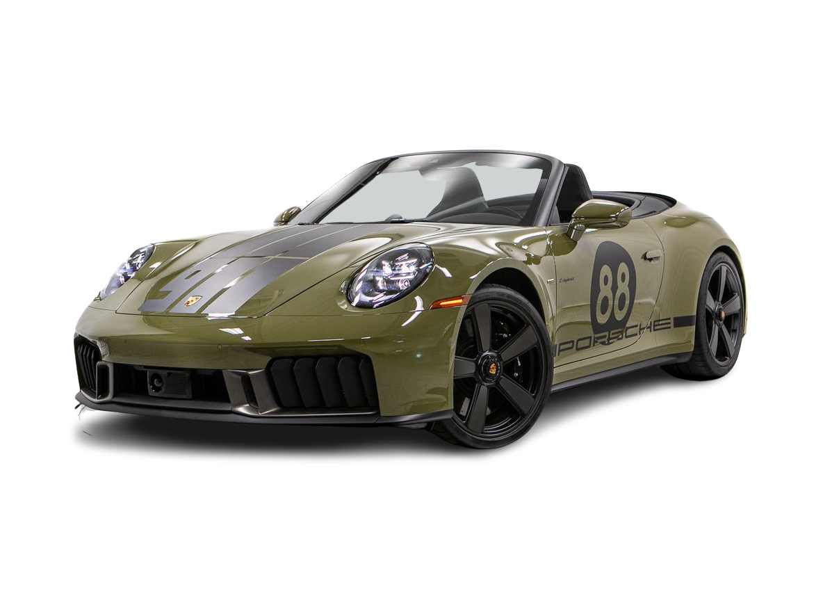 Thumbnail: 2026 Porsche 911 - 1