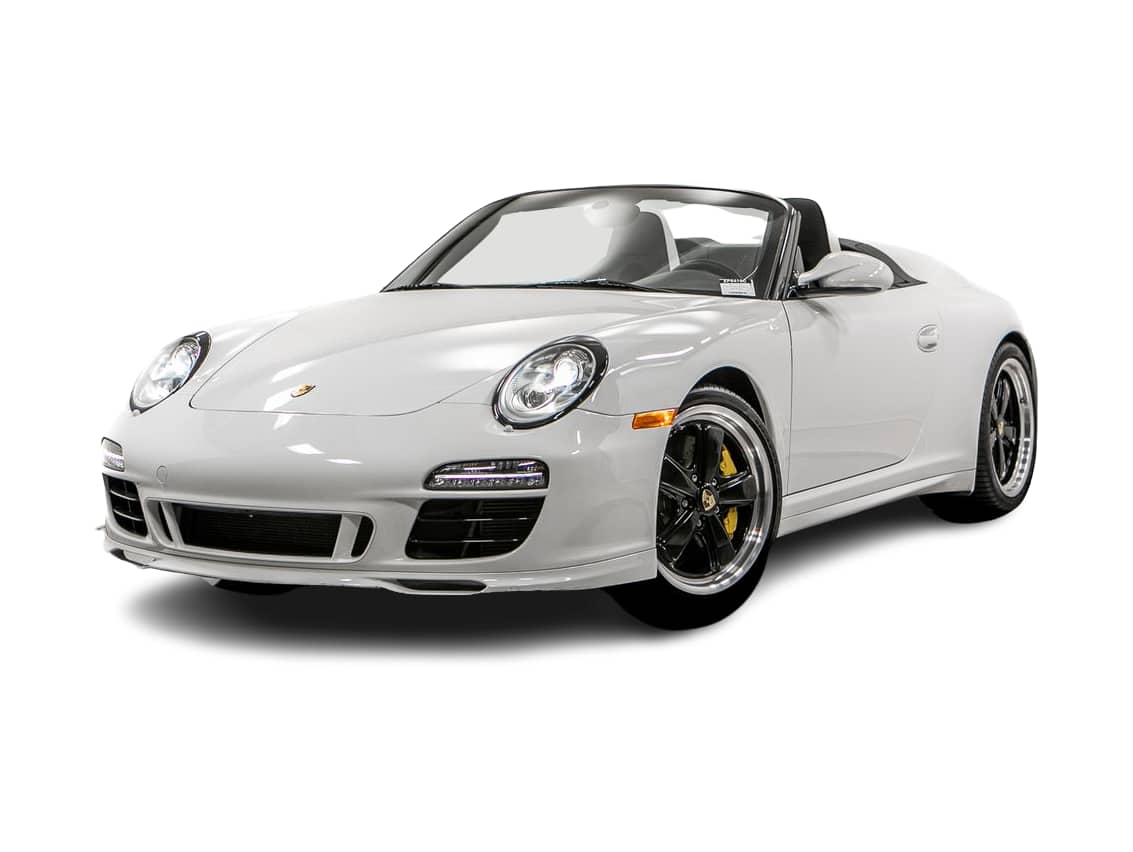 Thumbnail: 2011 Porsche 911 - 1
