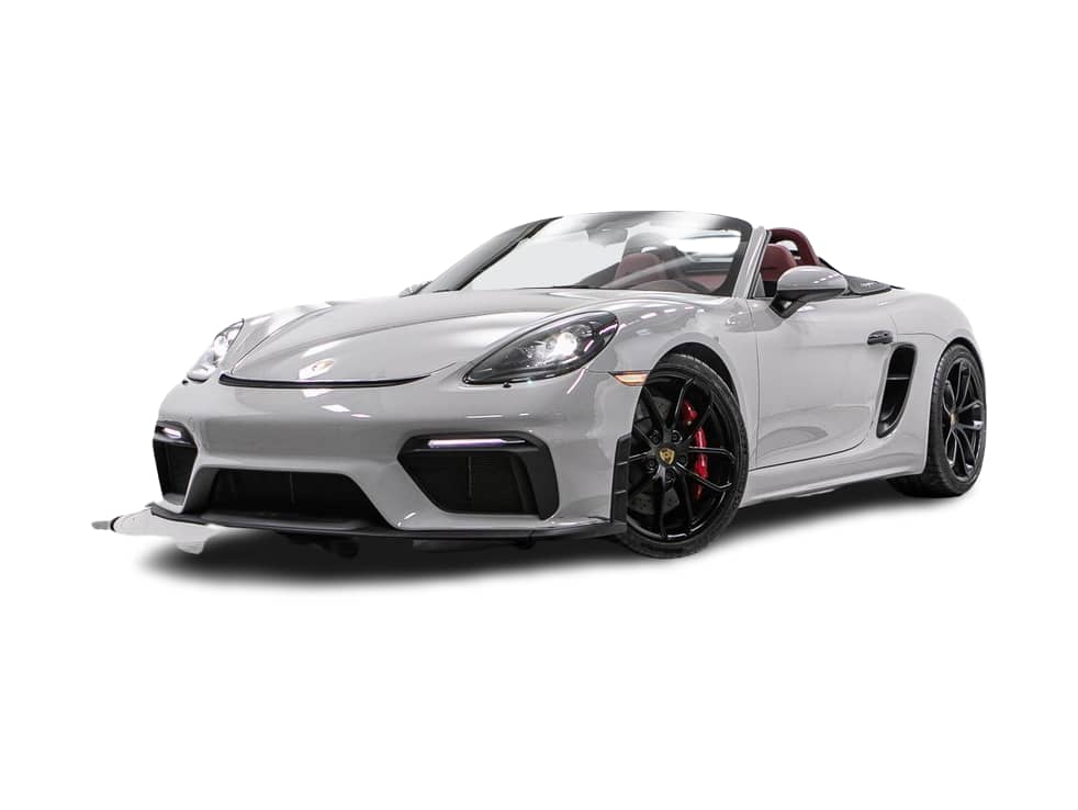 2022 Porsche 718 Boxster S -
                  Los Angeles, CA
