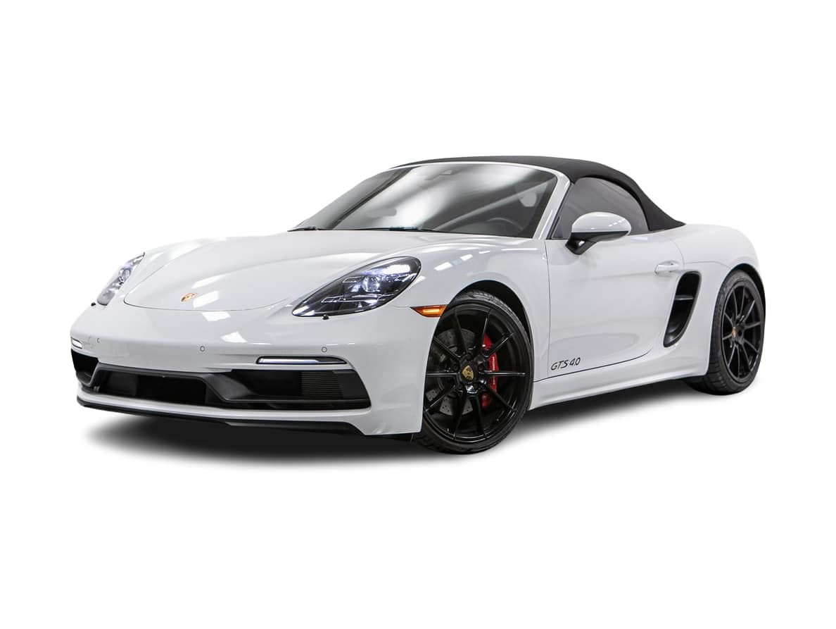 2022 Porsche 718 Boxster GTS -
                  Los Angeles, CA