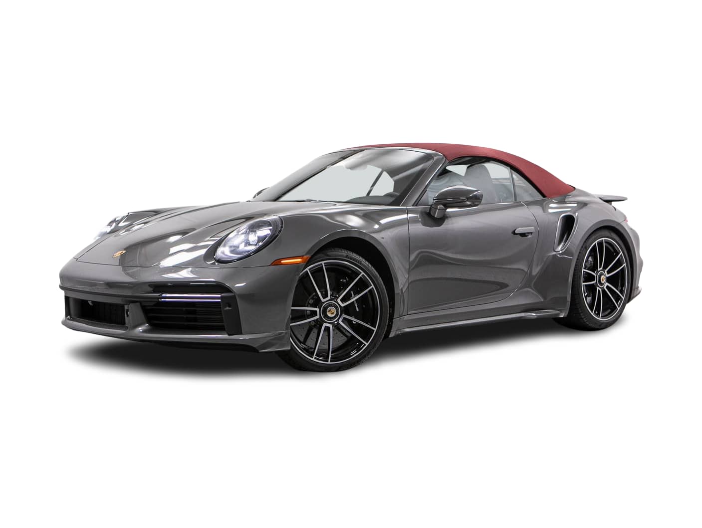 Thumbnail: 2023 Porsche 911 - 1