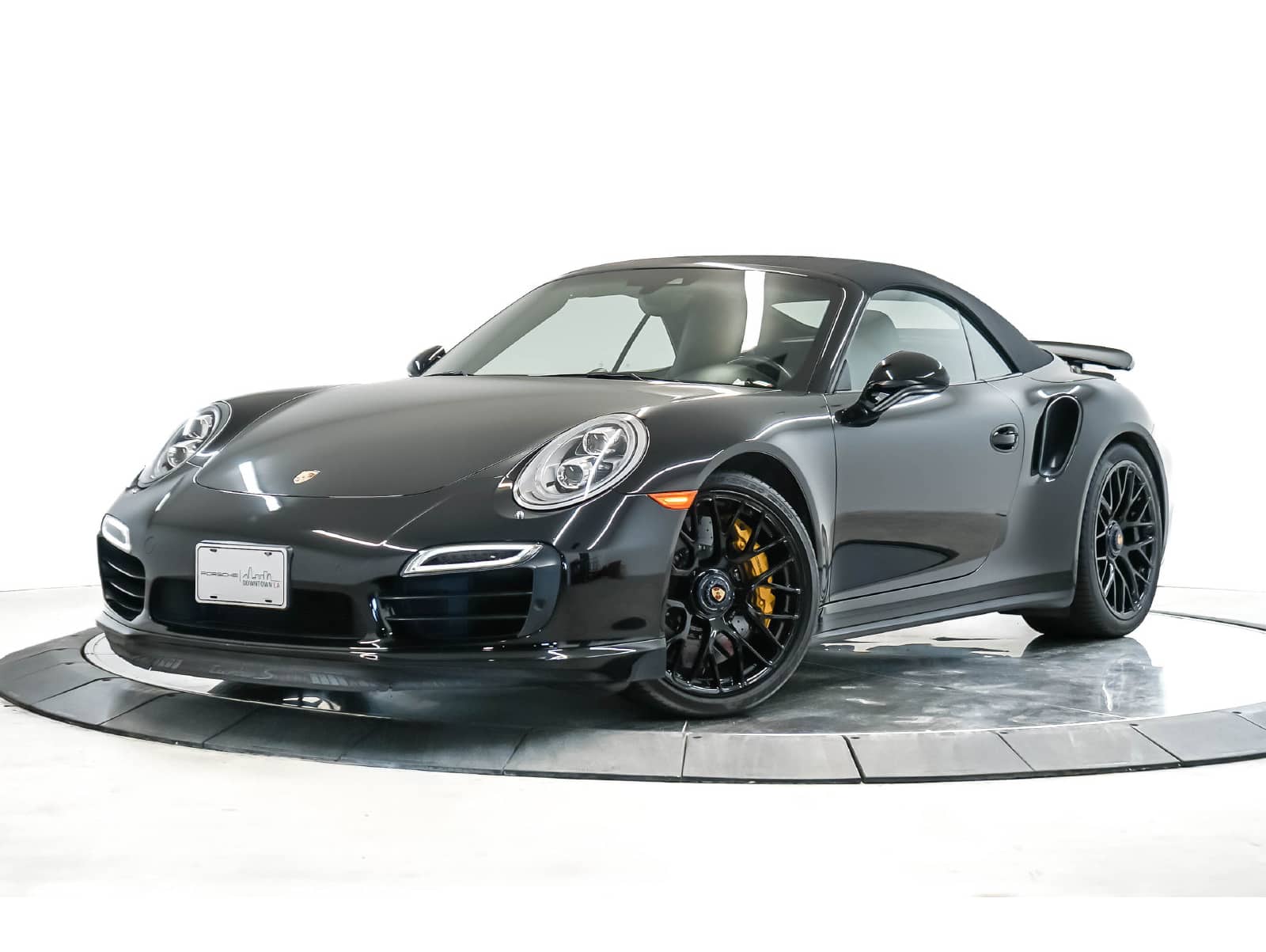 2015 Porsche 911