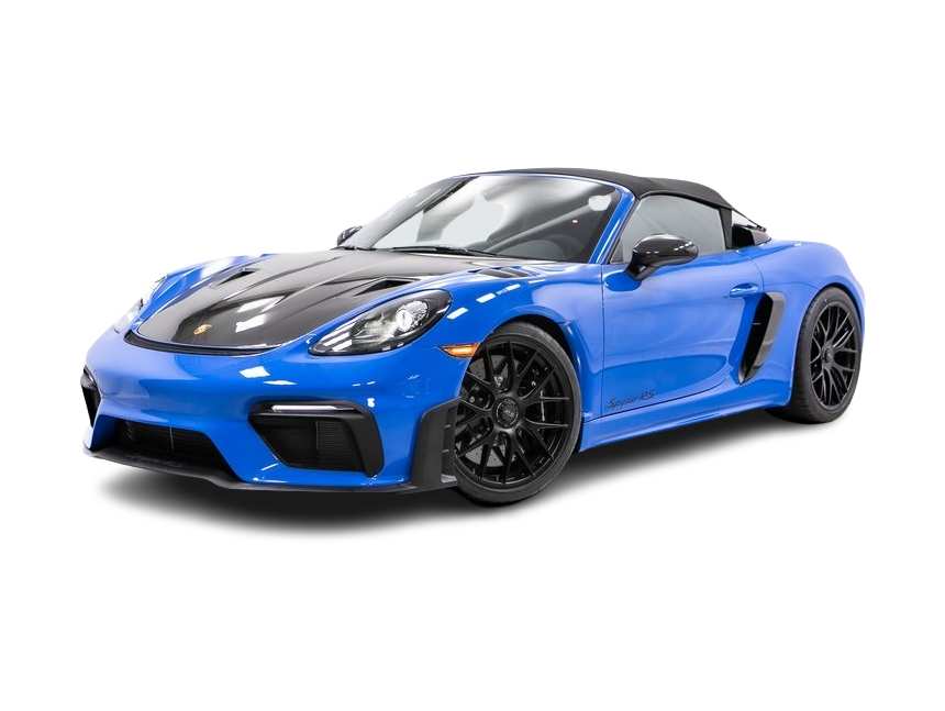 2025 Porsche 718 Boxster S -
                  Los Angeles, CA