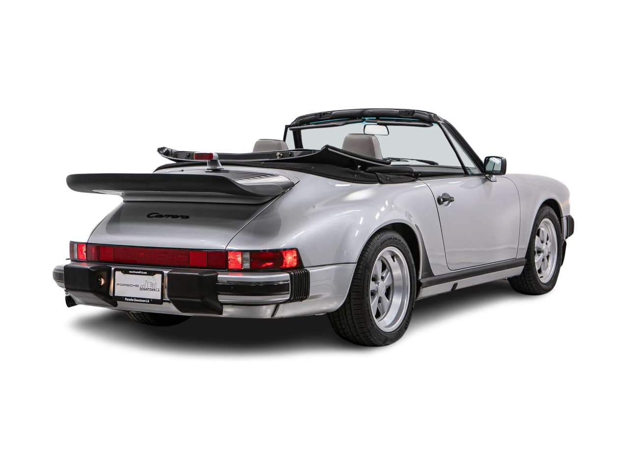 Thumbnail: 1989 Porsche 911 - 1