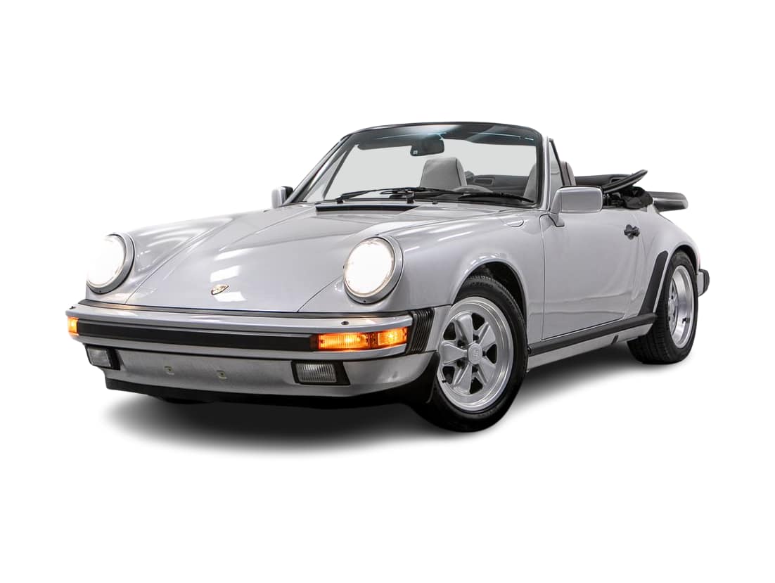1989 Porsche 911 Carrera -
                  Los Angeles, CA