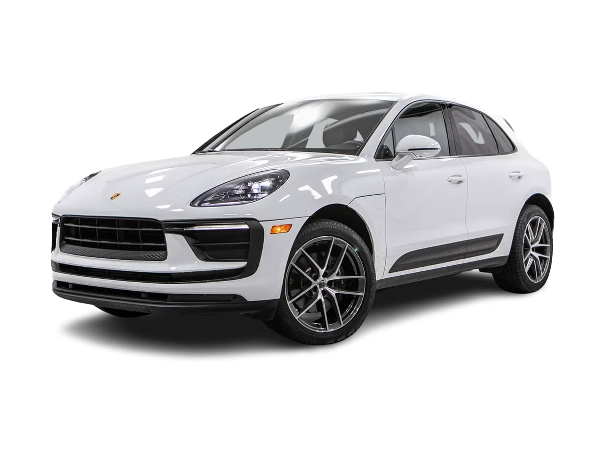 Thumbnail: 2022 Porsche Macan - 1